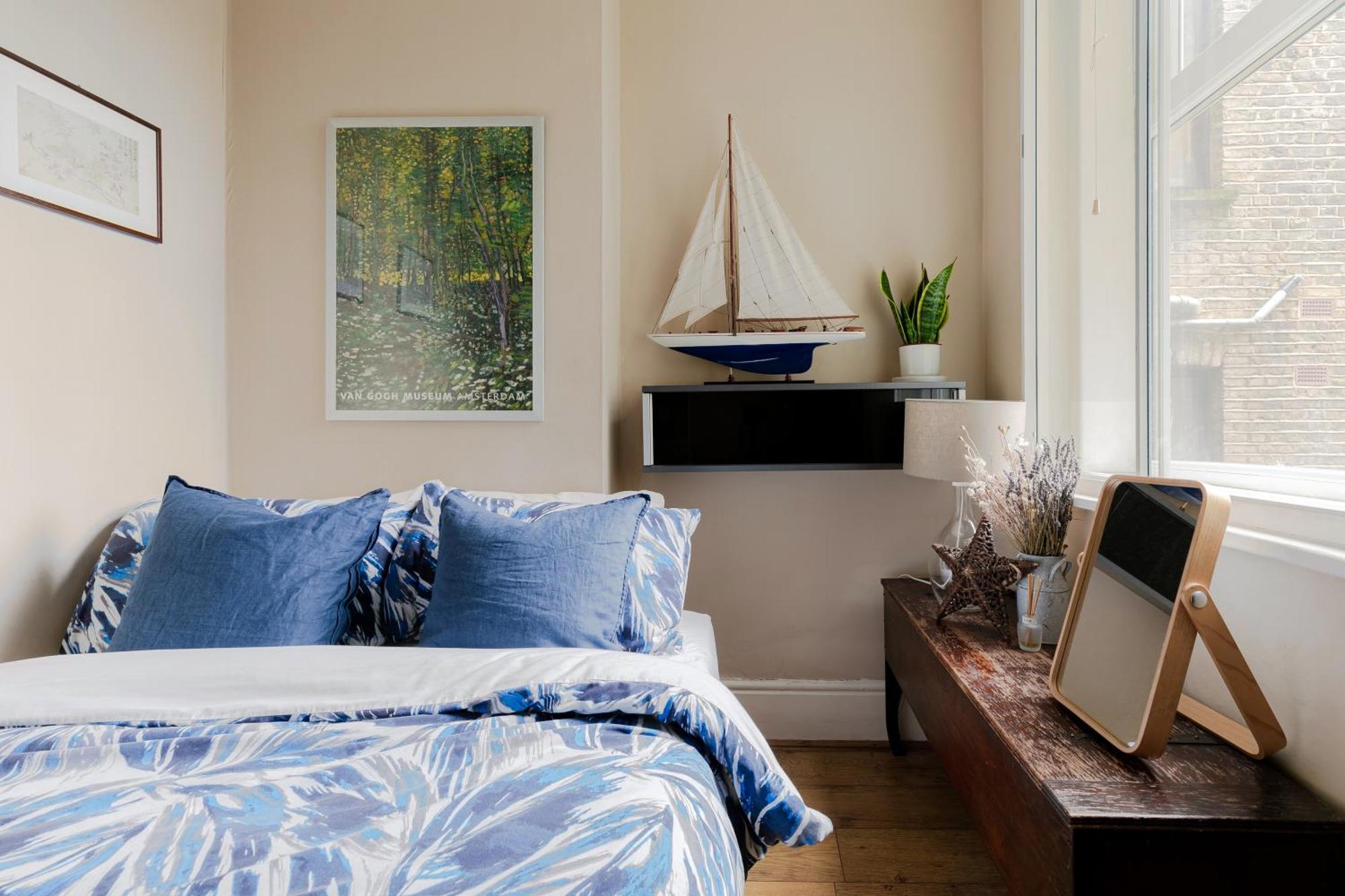 Artistic Pied-A-Terre, Steps From The Tube, Moments From London'S Heart Apartment Exterior photo