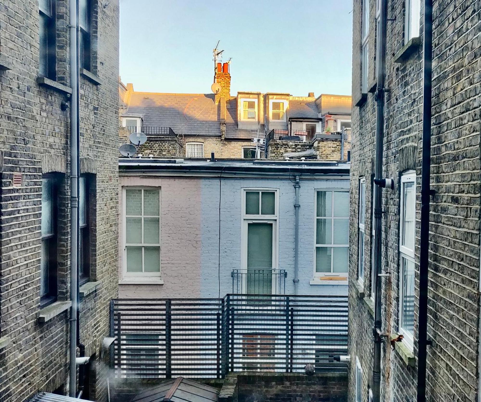 Artistic Pied-A-Terre, Steps From The Tube, Moments From London'S Heart Apartment Exterior photo